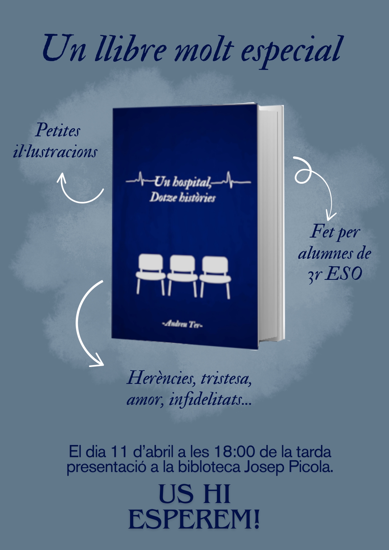 Portada 
 de cuaderno Ilustrativo Crema page 0001
